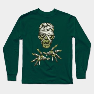 The Mummy Long Sleeve T-Shirt